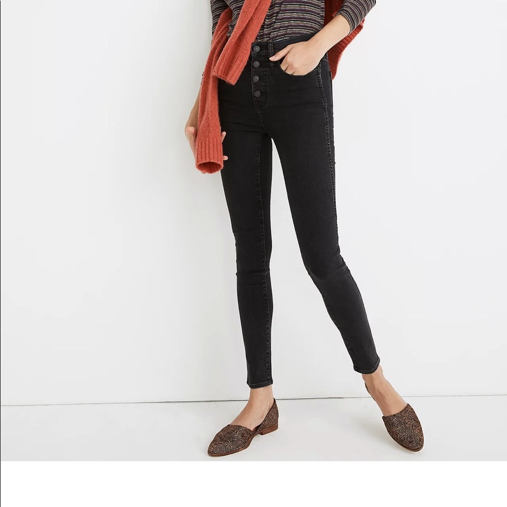 Madewell jeans